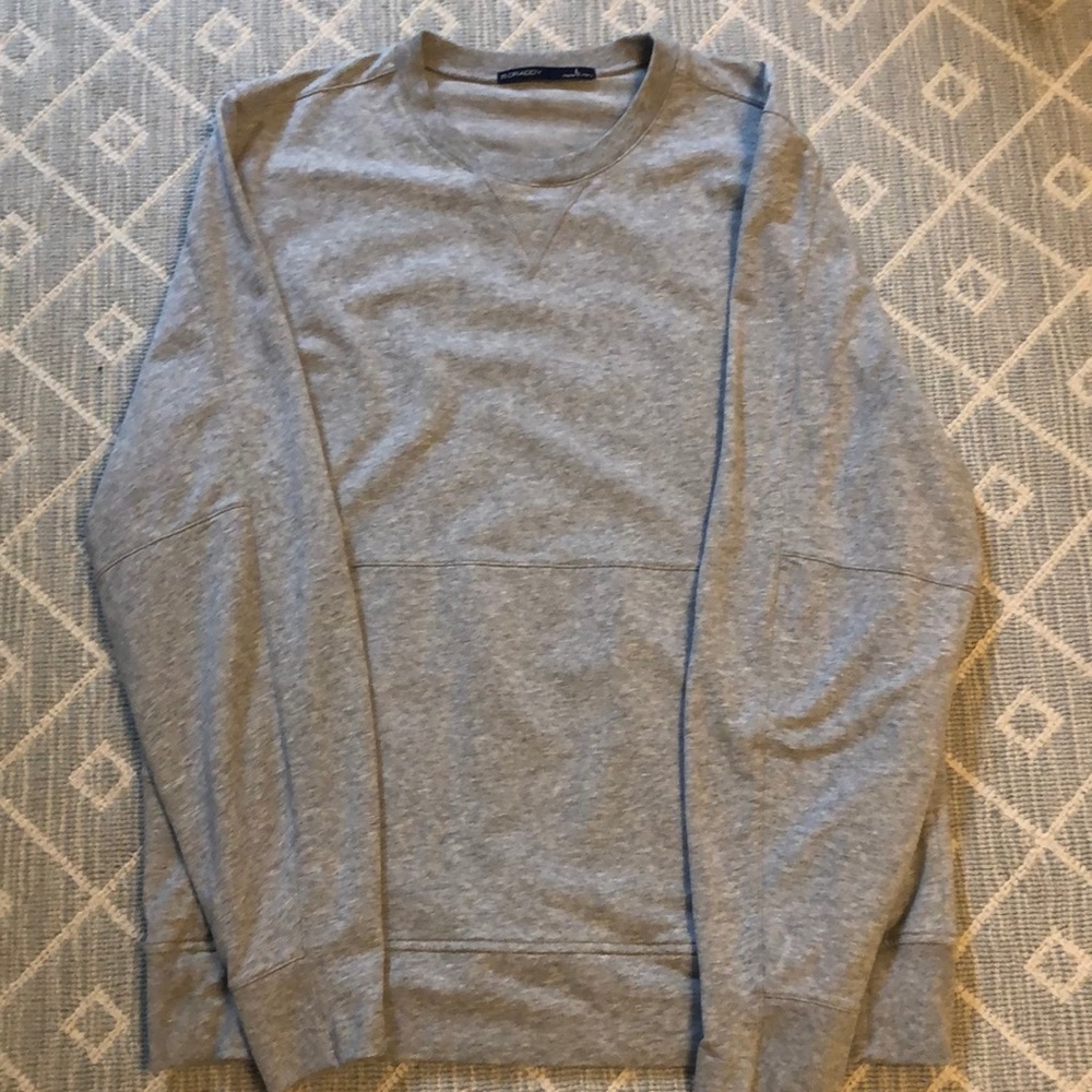 B Draddy Mens Sweater (Large)